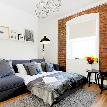 شقة Stylish Flat In 1860'S Listed Building إدنبرة المظهر الخارجي الصورة
