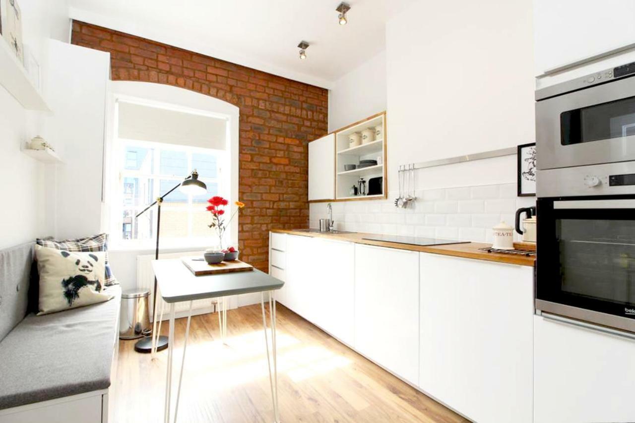 شقة Stylish Flat In 1860'S Listed Building إدنبرة المظهر الخارجي الصورة