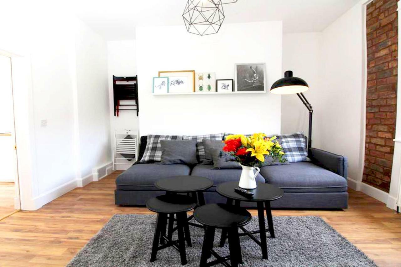 شقة Stylish Flat In 1860'S Listed Building إدنبرة المظهر الخارجي الصورة