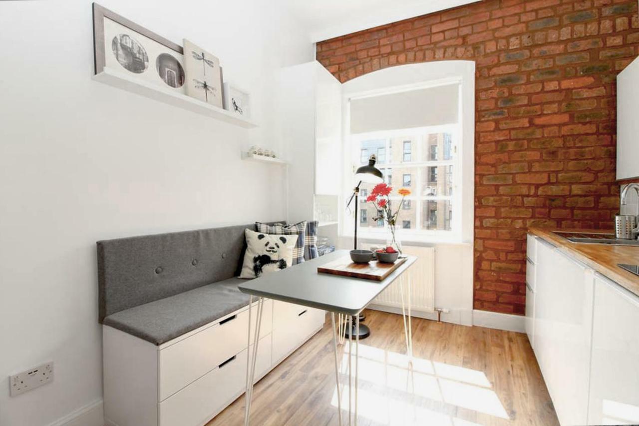 شقة Stylish Flat In 1860'S Listed Building إدنبرة المظهر الخارجي الصورة
